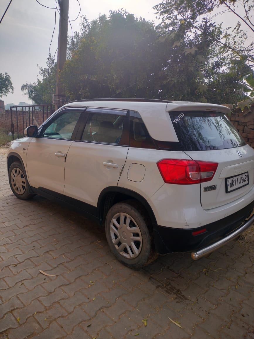 Maruti Suzuki Vitara Brezza(2016-2020) Vdi O